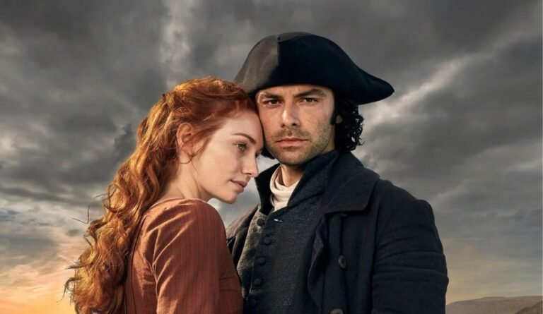 Ross Poldark: The Gentleman Rebel of Cornwall Ross Poldark