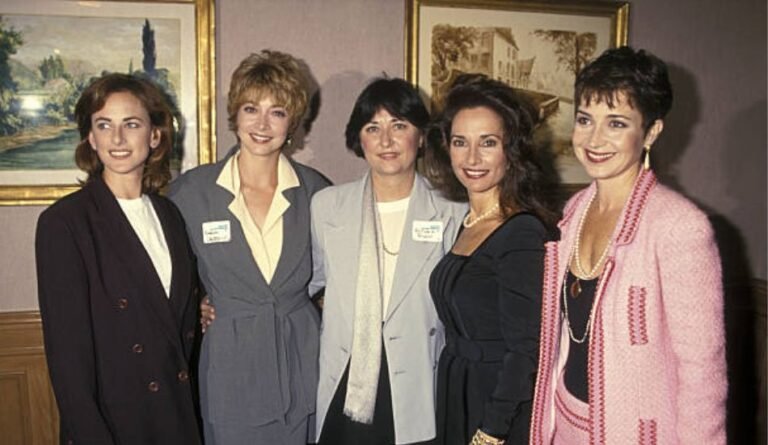 Susan Potts: Biography, Family Connections, Background & Relationship to Andrew-Lee Potts Susan Potts