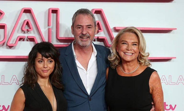 Amanda Redman: Life, Career, Family, and the Inspiring Journey of a British Acting Icon amanda redman