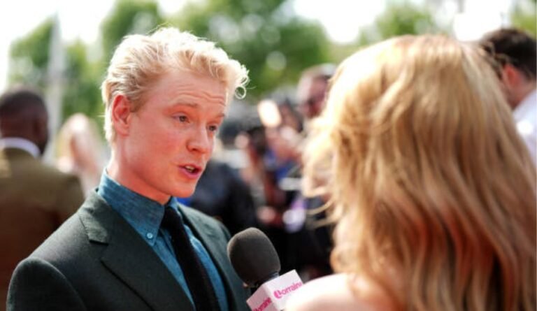 Freddie Fox: The Rising British Actor from a Legendary Family freddie fox