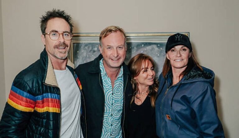 Sarah Parish: Life, Career, Family, and Net Worth sarah parish