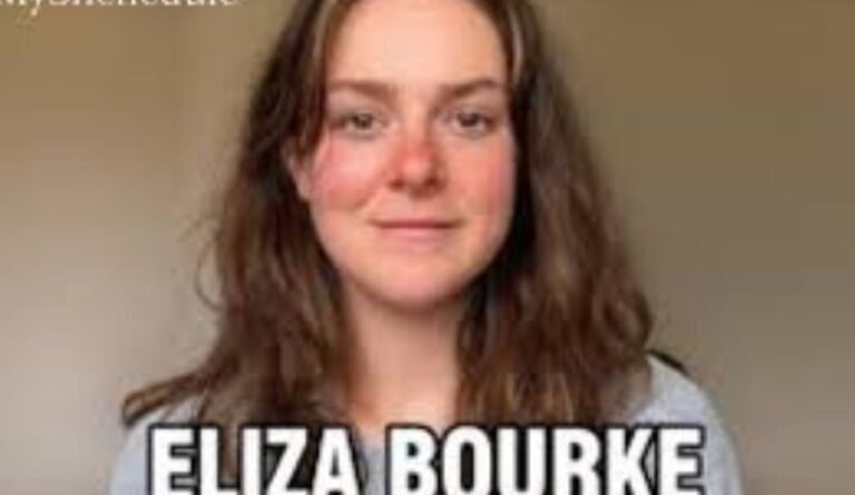 Eliza Bourke: A Detailed Insight into Her Life, Family, and Private World. eliza bourke