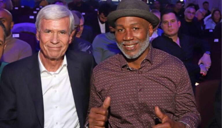 Lennox Lewis Net Worth, Biography, Age, Record, Wife, Kids, and Mike Tyson Fight lennox lewis net worth