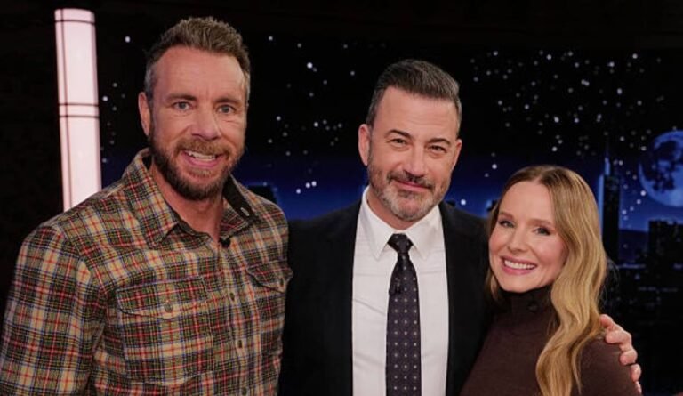 Dax Shepard net worth