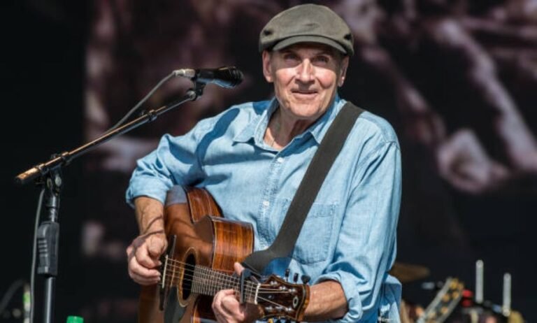 James Taylor Net Worth: A Deep Dive into His Life, Career, and Legacy James Taylor net worth