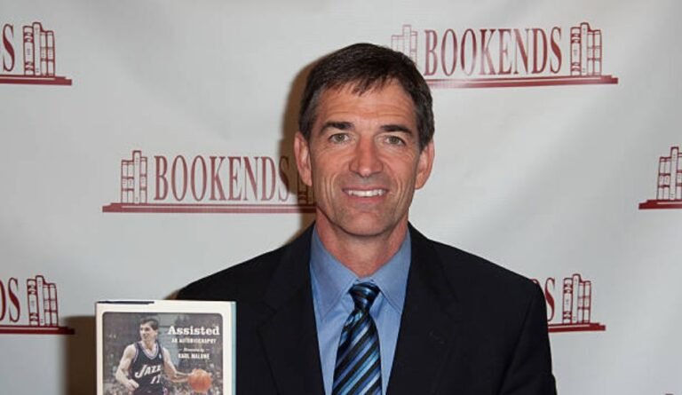 John Stockton net worth