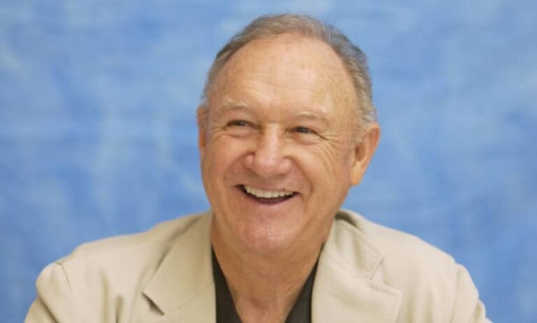 gene hackman net worth