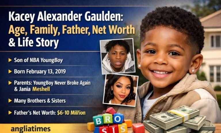 Kacey Alexander Gaulden: Who Is NBA YoungBoy’s Son? Age, Family, Net Worth, Father, Siblings, and Personal Life kacey alexander gaulden
