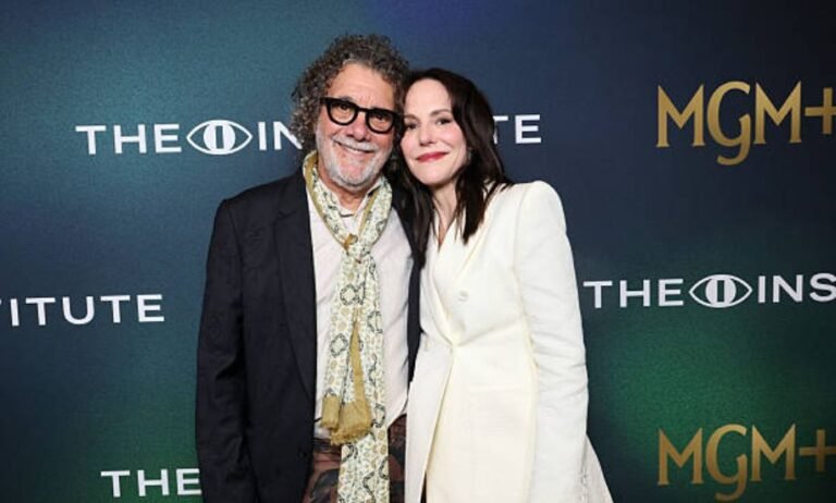 mary louise parker net worth