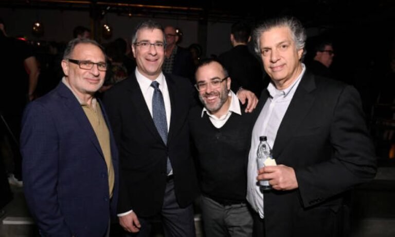 Steve Greener: The Hidden Power Behind Tamron Hall’s Success and His Own Remarkable Journey steve greener