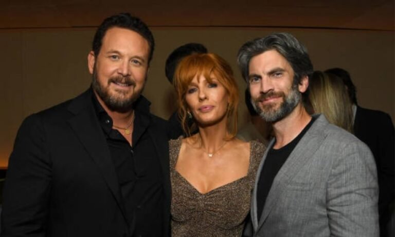 wes bentley net worth