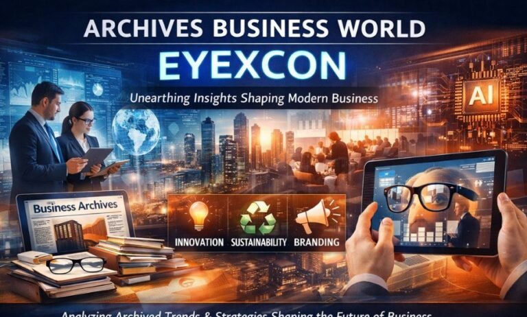 Archives Business World Eyexcon