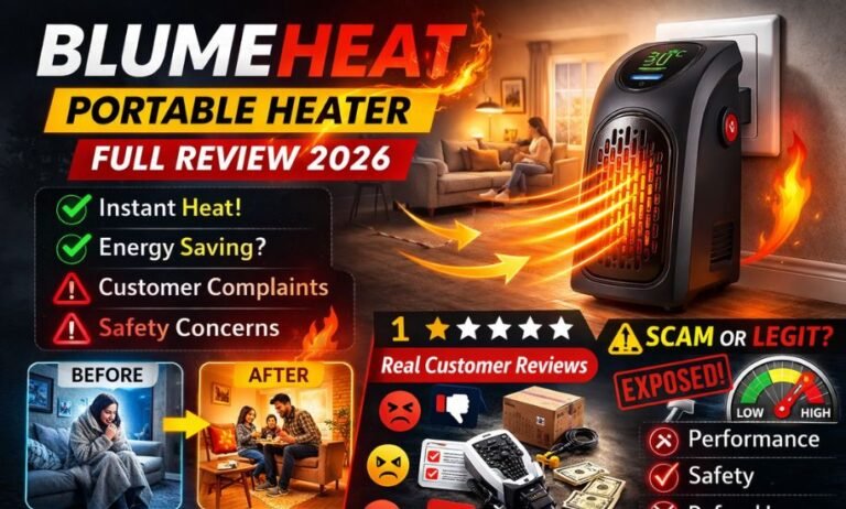 BlumeHeat