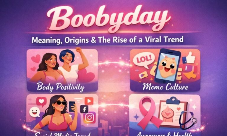 Boobyday: Meaning, Origins, Internet Culture, and the Rise of a Viral Digital Trend Boobyday