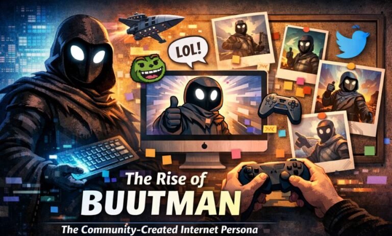 Buutman: The Rise of a Community-Created Digital Persona in Modern Internet Culture Buutman