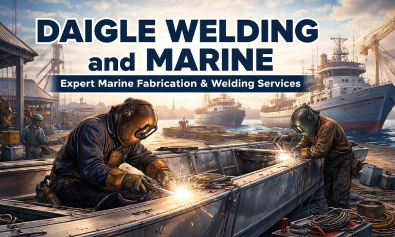 Daigle Welding and Marine