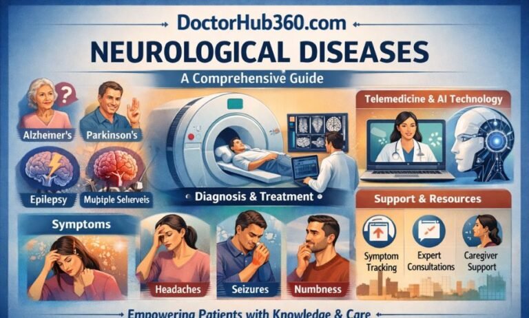 DoctorHub360.com Neurological Diseases