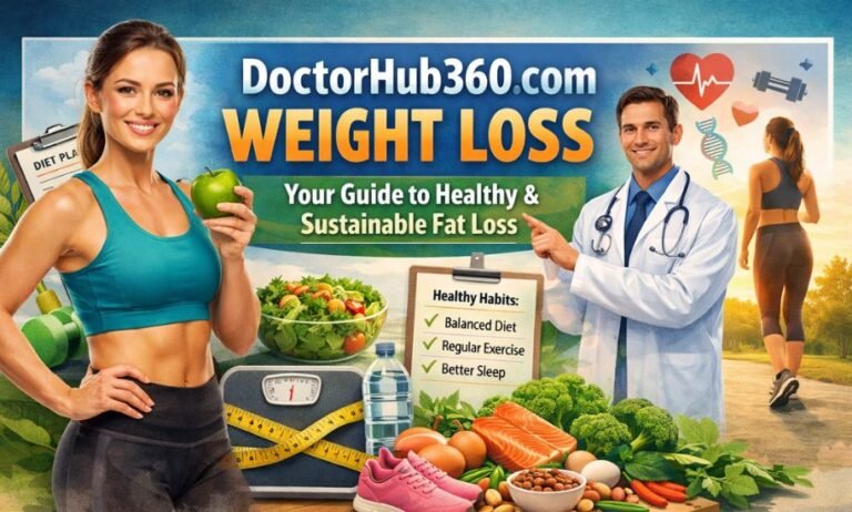 DoctorHub360.com Weight Loss