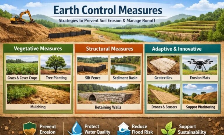 Earth Control Measure