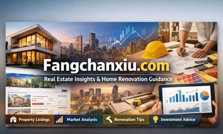 Fangchanxiu.com