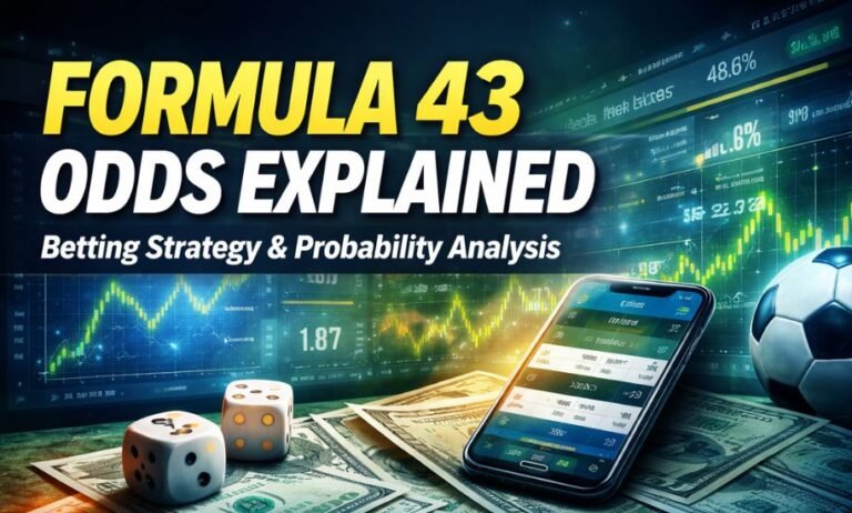 Formula 43 Odds