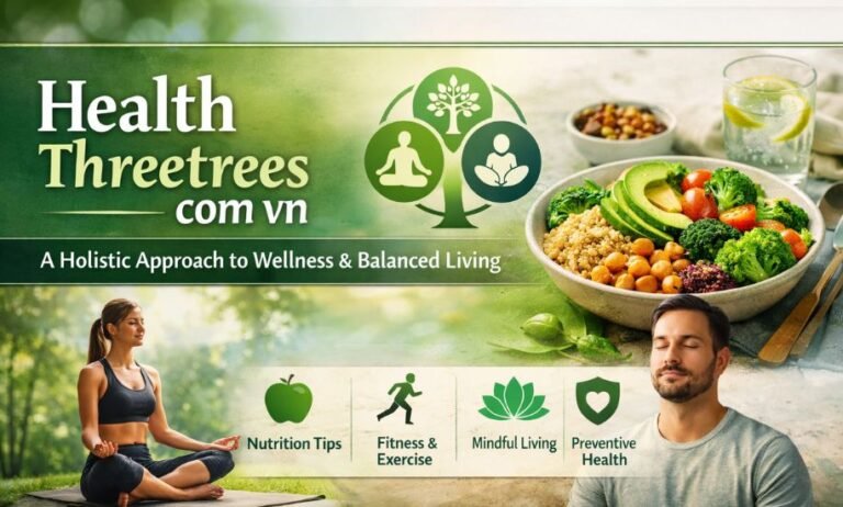 Health Threetrees Com VN