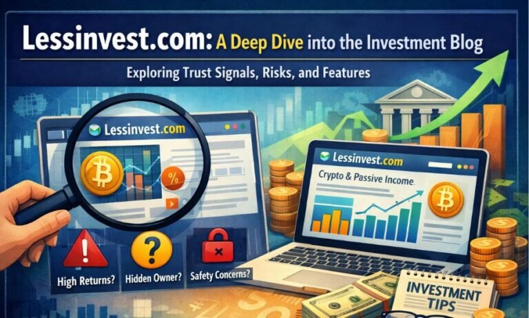 Lessinvest.com