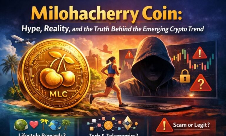 Milohacherry Coin: Hype, Reality, and the Truth Behind the Emerging Crypto Trend Milohacherry Coin