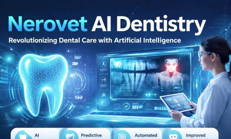 Nerovet AI Dentistry: How Artificial Intelligence Is Transforming Modern Dental Care Nerovet AI Dentistry