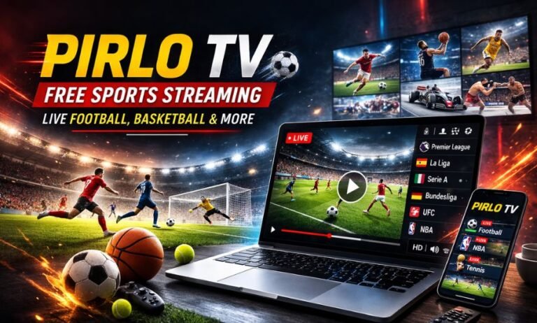 Pirlo TV: The Rise, Risks, and Reality of Free Sports Streaming Platforms Pirlo TV