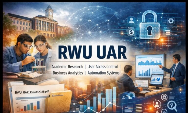 RWU UAR