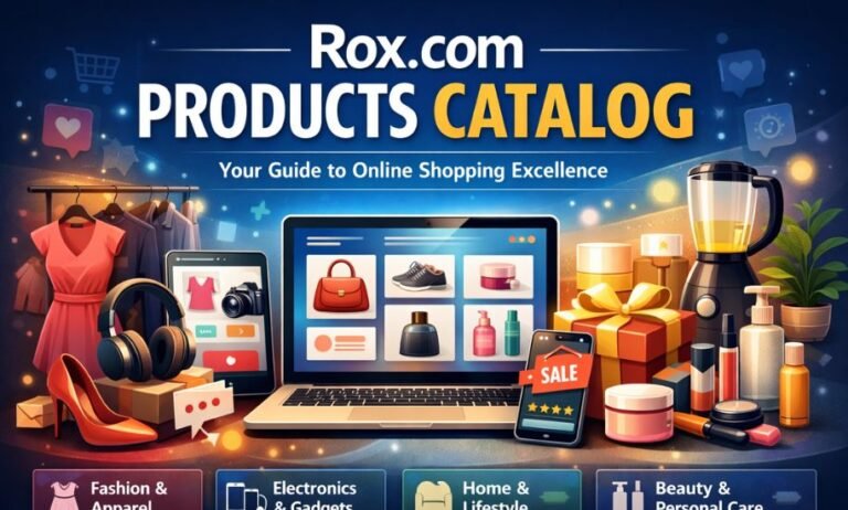 Rox.com Products Catalog: A Complete Guide to Its Offerings, Features, and Shopping Experience Rox.com Products Catalog