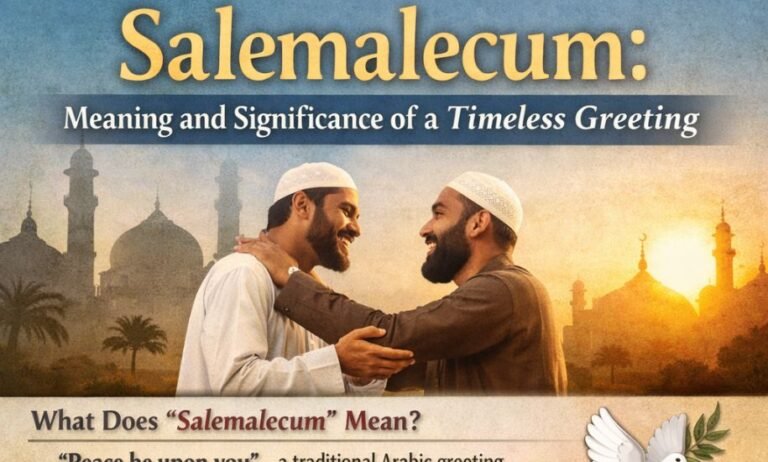 Salemalecum