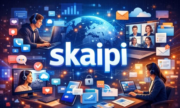Skaipi: The Emerging Digital Trend Transforming Online Communication and Identity Skaipi