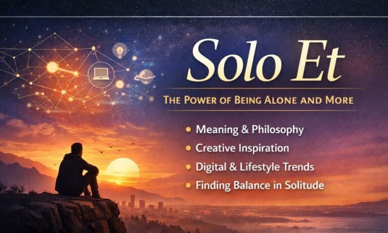 Solo Et
