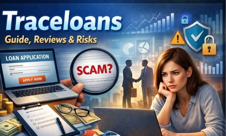 Traceloans: Complete Guide, Features, Risks, and Online Reviews (2026) Traceloans