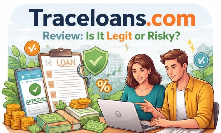 Traceloans.com Review