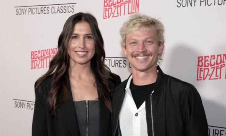 Aric Van Halen: Who He Is, Age, Net Worth, Family, Relationships, and Life Beyond the Famous Name aric van halen