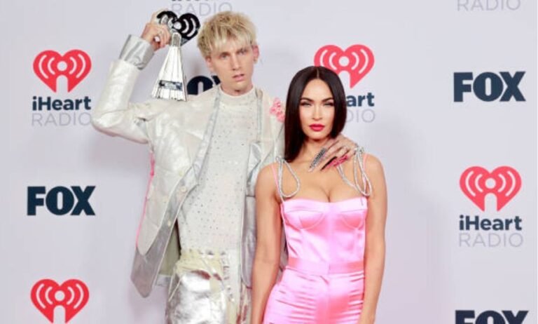 machine gun kelly net worth