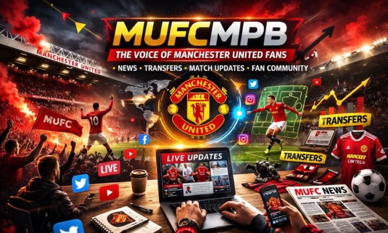 mufcmpb: The Rise of a Modern Manchester United Fan Media Phenomenon mufcmpb