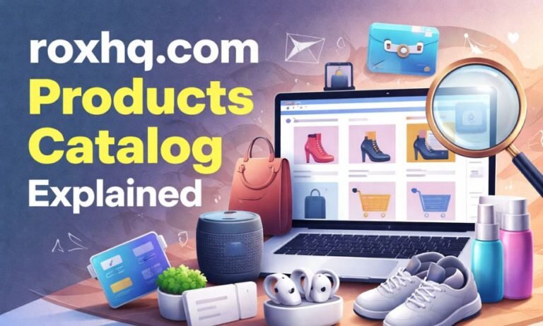 roxhq.com Products Catalog: A Complete Guide to Its Features, Categories, and Online Buzz roxhq.com Products Catalog