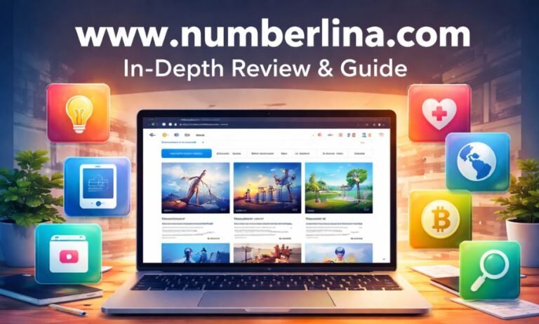 www.numberlina.com: A Comprehensive Review and In-Depth Analysis www.numberlina.com