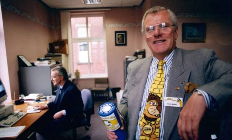 Who Is Colin Gregg? – Age, Net Worth, Career, Relationships, and His Connection to Harry Towb Colin Gregg