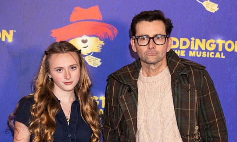 David Tennant net worth