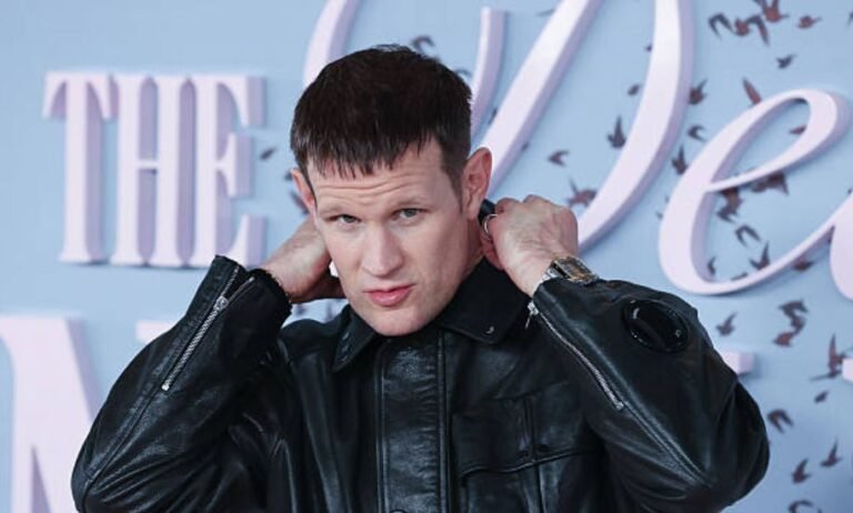 Matt Smith net worth