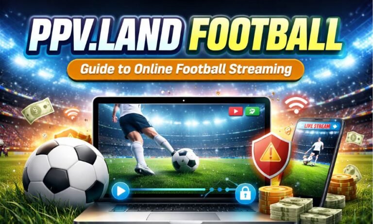 PPV.Land Football: Everything You Need to Know About Online Football Streaming Trends PPV.Land Football