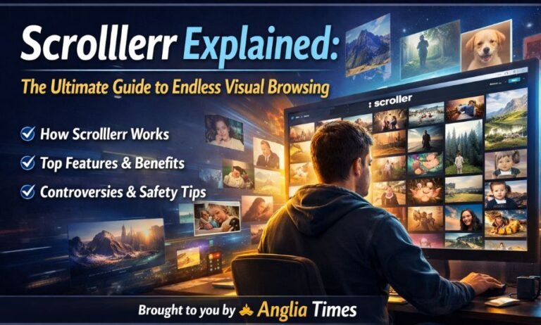 Scrolllerr: The Complete Guide to the Endless Visual Browsing Experience Online Scrolllerr