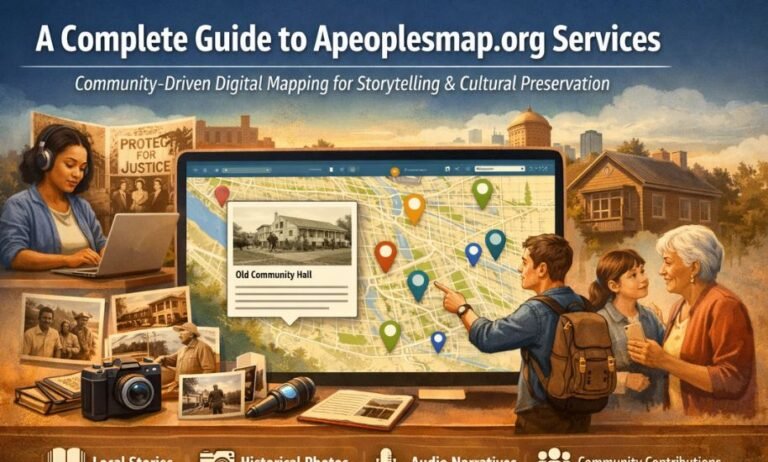 Understanding apeoplesmap.org Services: A Complete Guide to Community-Driven Digital Mapping apeoplesmap.org services