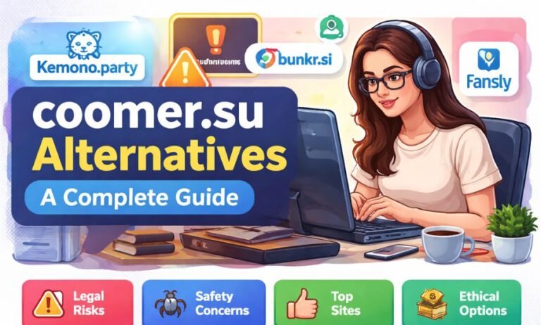 coomer.su Alternatives: A Complete Guide to Safer and Ethical Options in 2026 coomer.su