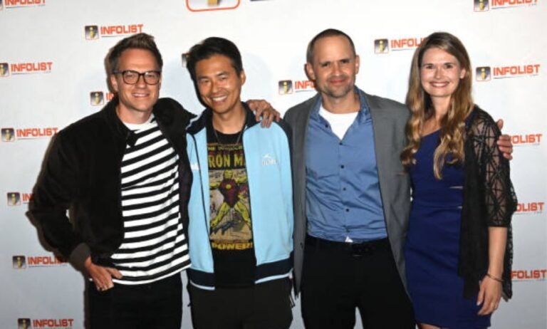 Dustin Gee: Life, Career, Death, and Legacy of the British Comedy Star dustin gee